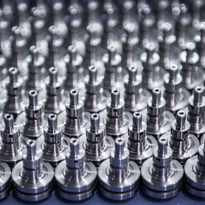 Decoletaje CNC - Control Numérico Computarizado en Madrid
